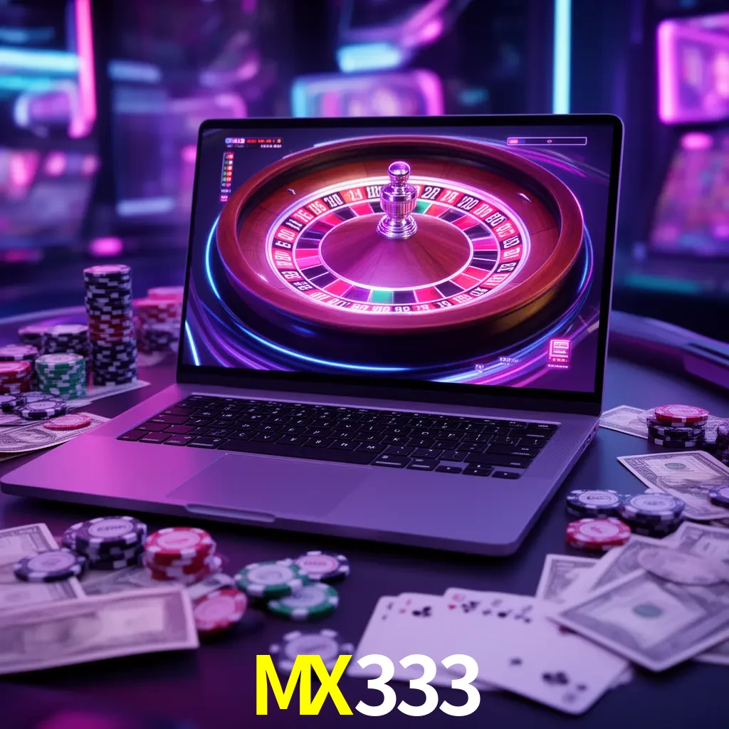 MX333 Tragamonedas