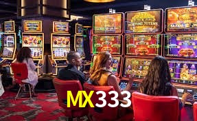 MX333 Domina la emoción de Crash en MX333